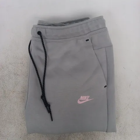 NIKE JOGGERS IN GREY/DARK GREY SIZE LARGE