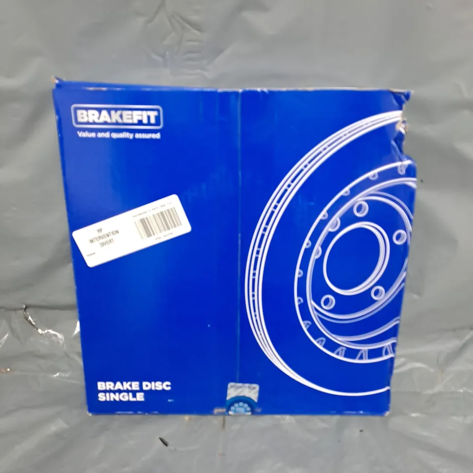 BOXED BRAKEFIT SDK6727 FORD BRAKE DISK 