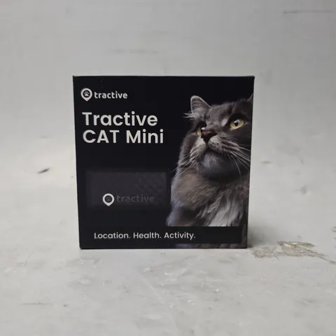 SEALED TRACTIVE CAT MINI 