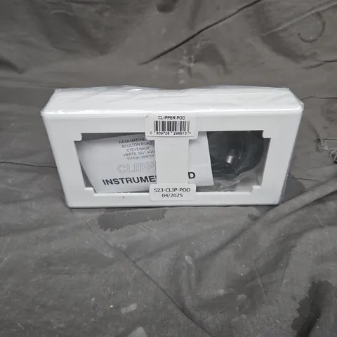 SEALED NASA MARINE CLIPPER POD