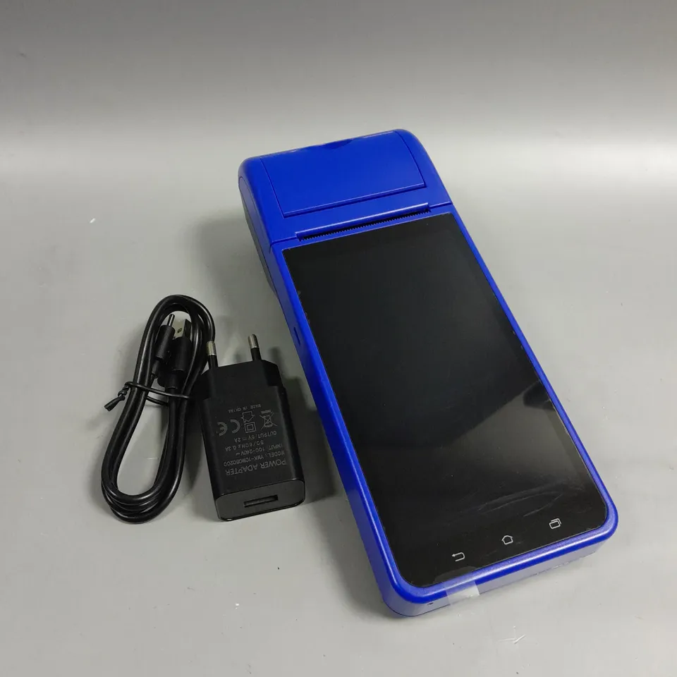 BOXED HANDHELD POS TERMINAL 