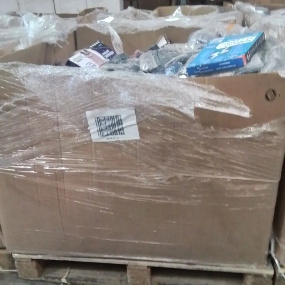 PALLET OF SWIMWEAR,COSTUMES,FASHION,SOCKS,PRODUCTS AND ITEMS TO INCLUDE;ASTRONAUT COSTUME,SOCKS,BLOUSE