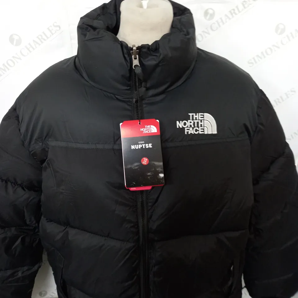 THE NORTH FACE ZIPPED PUFFA JACKET SIZE XL