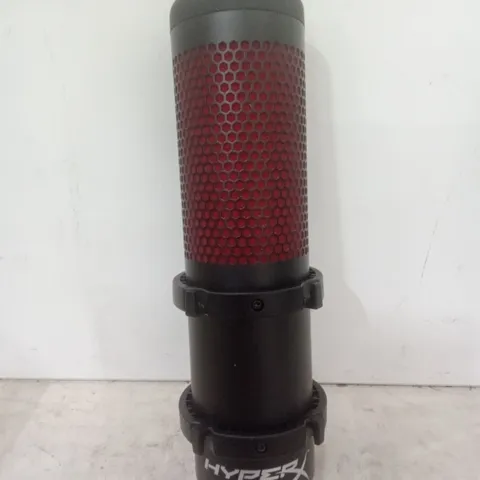 BOXED HYPERX MICROPHONE