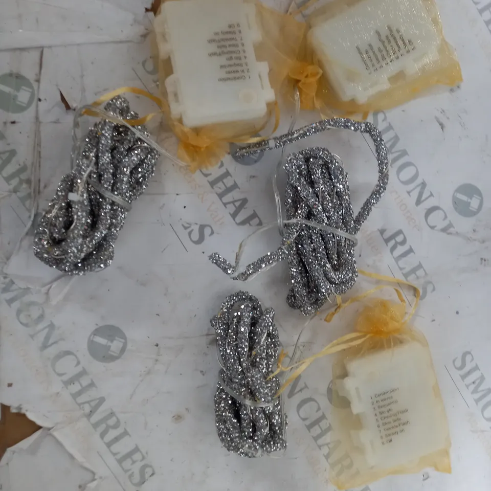 2M ROPE STRING LIGHT SILVER 