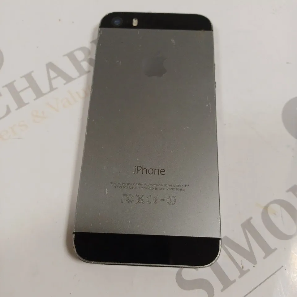 UNBOXED APPLE IPHONE MOBILE PHONE - A1457
