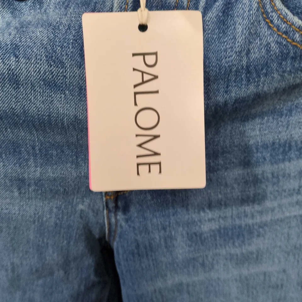 PALOME DENIM JEANS, WOMEN'S, UK SIZE 8