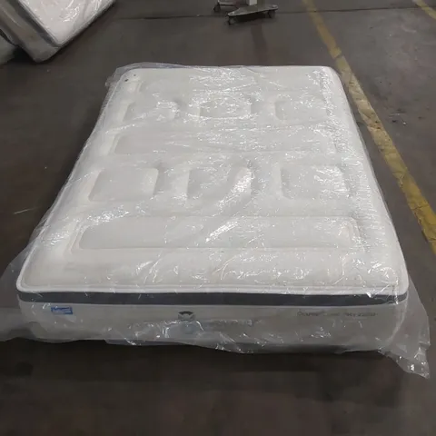 QUALITY BAGGED NICHELI CLOUD COMFORT 2200 4'6 DOUBLE MATTRESS