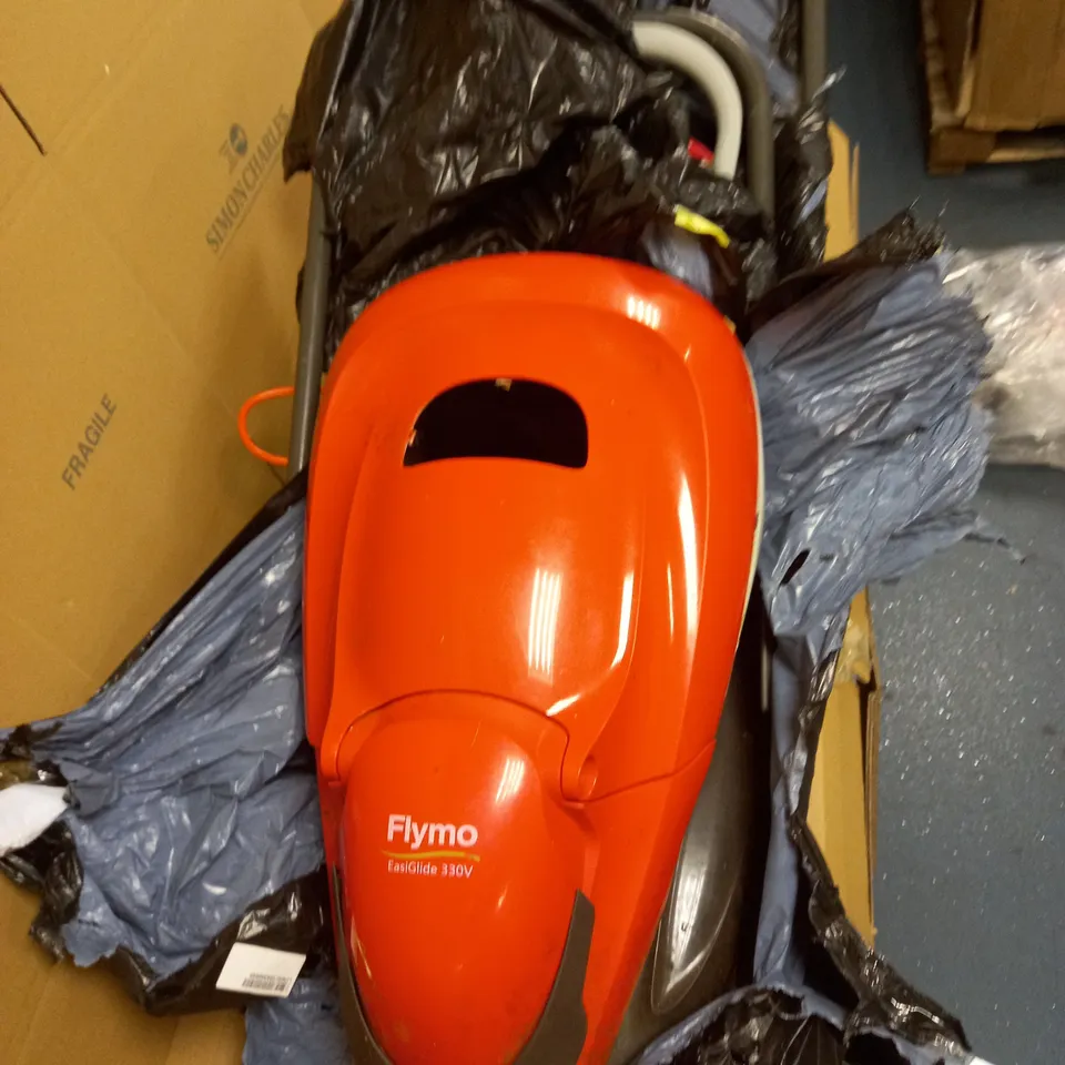 FLYMO EASIGLIDE 330V LAWNMOWER