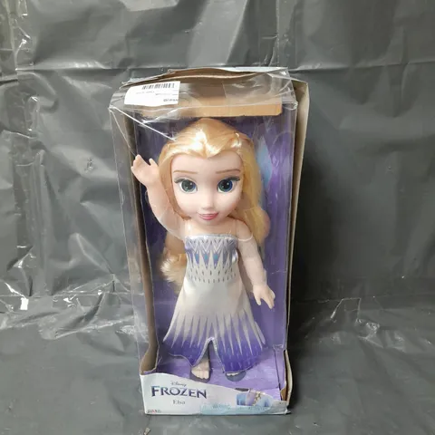 DISNEY FROZEN FROZEN ELSA TODDLER DOLL