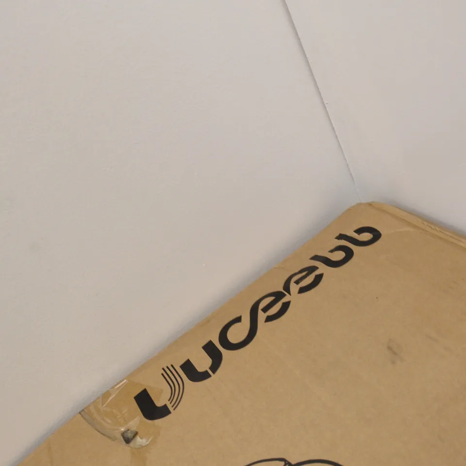One-Touch Folding Baby Walker – Boxed (6–18 months)
