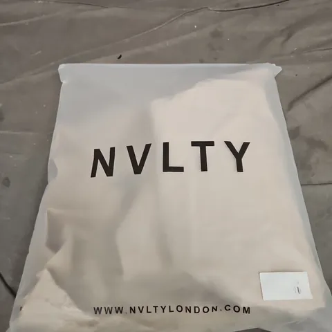 BAGGED NVLTY FULL BUTTON SHORT SLEEVE SHIRT - XXL