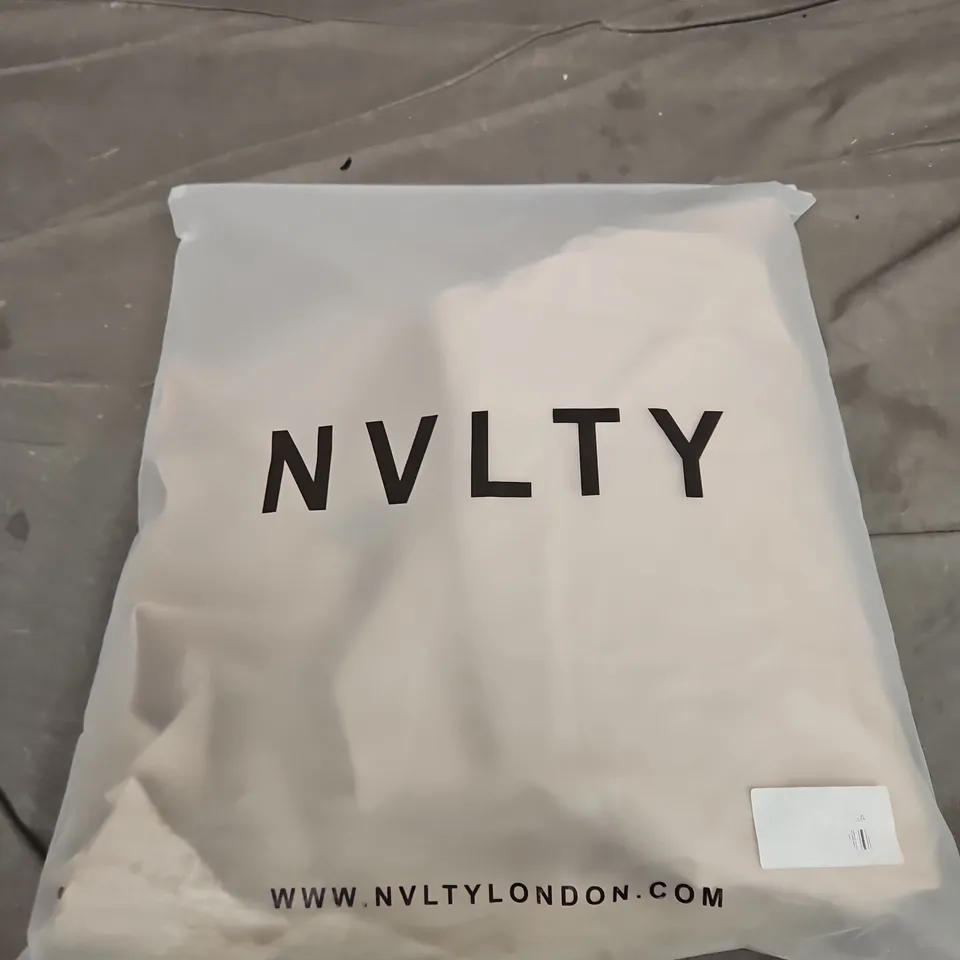 BAGGED NVLTY FULL BUTTON SHORT SLEEVE SHIRT - XXL