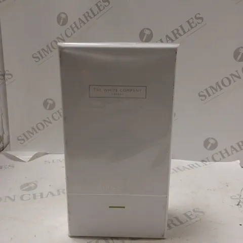BOXED AND SEALED THE WHITE COMPANY LONDON LIME AND BAY BATH AND BODY GFT SET