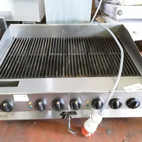 LINCAT OPUS 800 ELECTRIC CHARGRILL