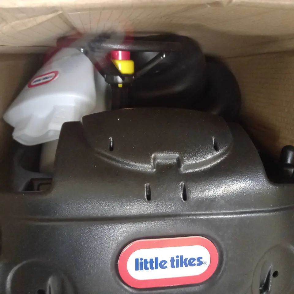 LITTLE TIKES POLICE PATROL CAR RRP £69.99