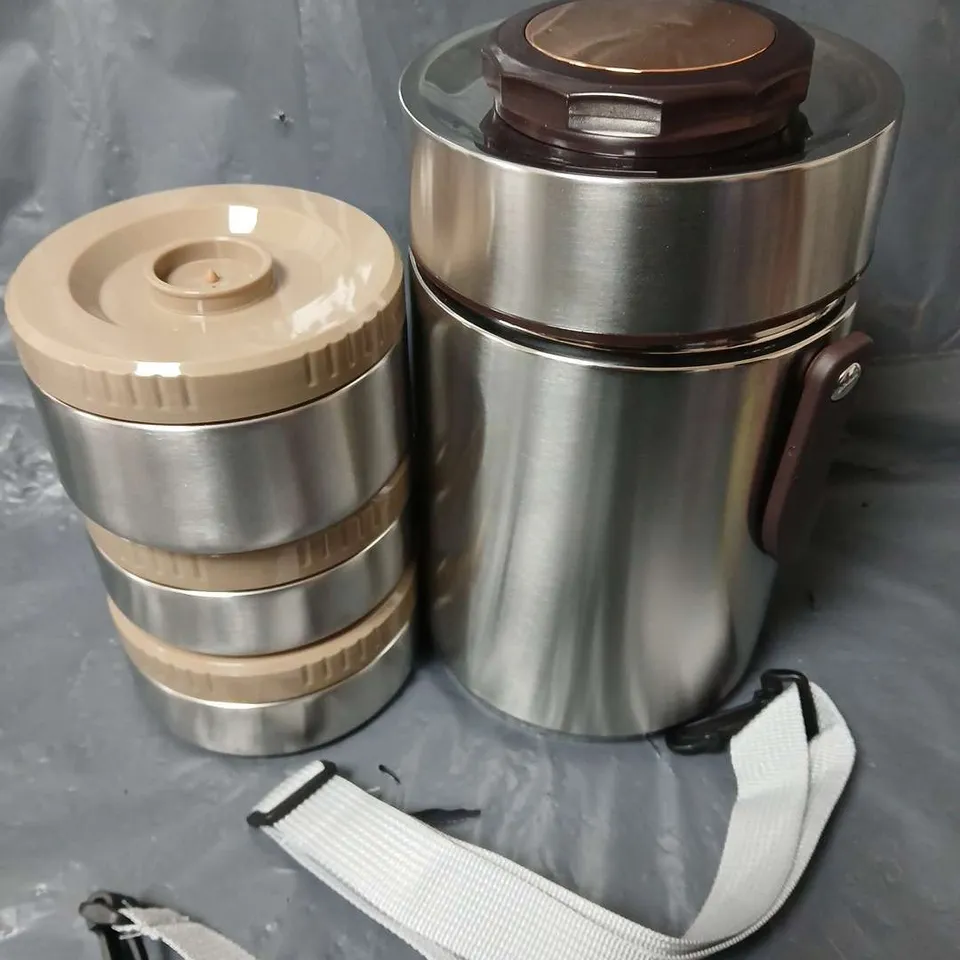 INSULATED FOOD JARS