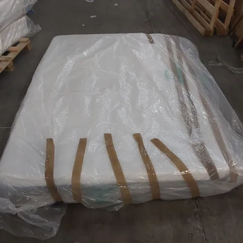 QUALITY BAGGED SIMBA PRO 135CM DOUBLE MATTRESS