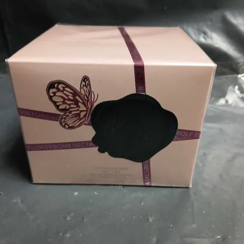 BOXED AND SEALED VIKTOR AND ROLF FLOWERBOMB NECTAR EAU DE PARFUM 90ML