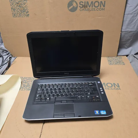 DELL LATITUDE E5430 LAPTOP – I3-3110M, 4GB RAM, 250GB HDD, 14" DISPLAY