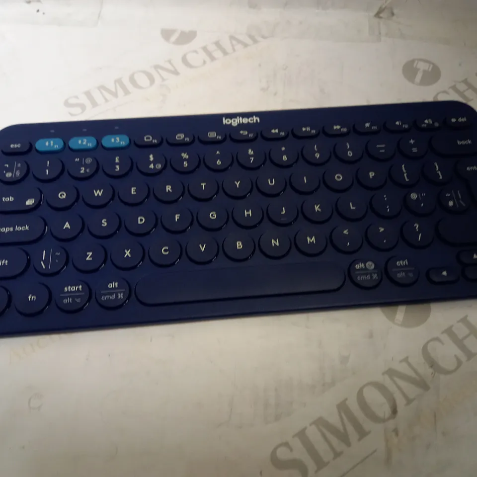 LOGITECH WIRELESS KEYBOARD K380