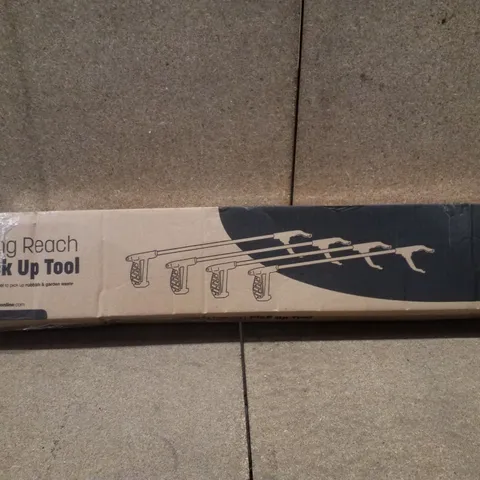 BOXED KEPLIN LONG REACH PICK UP TOOL