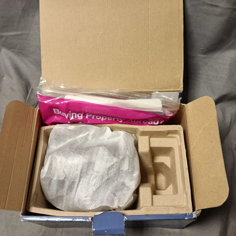 CANON POWERSHOT SX20 IS DIGITAL CAMERA – BOXED