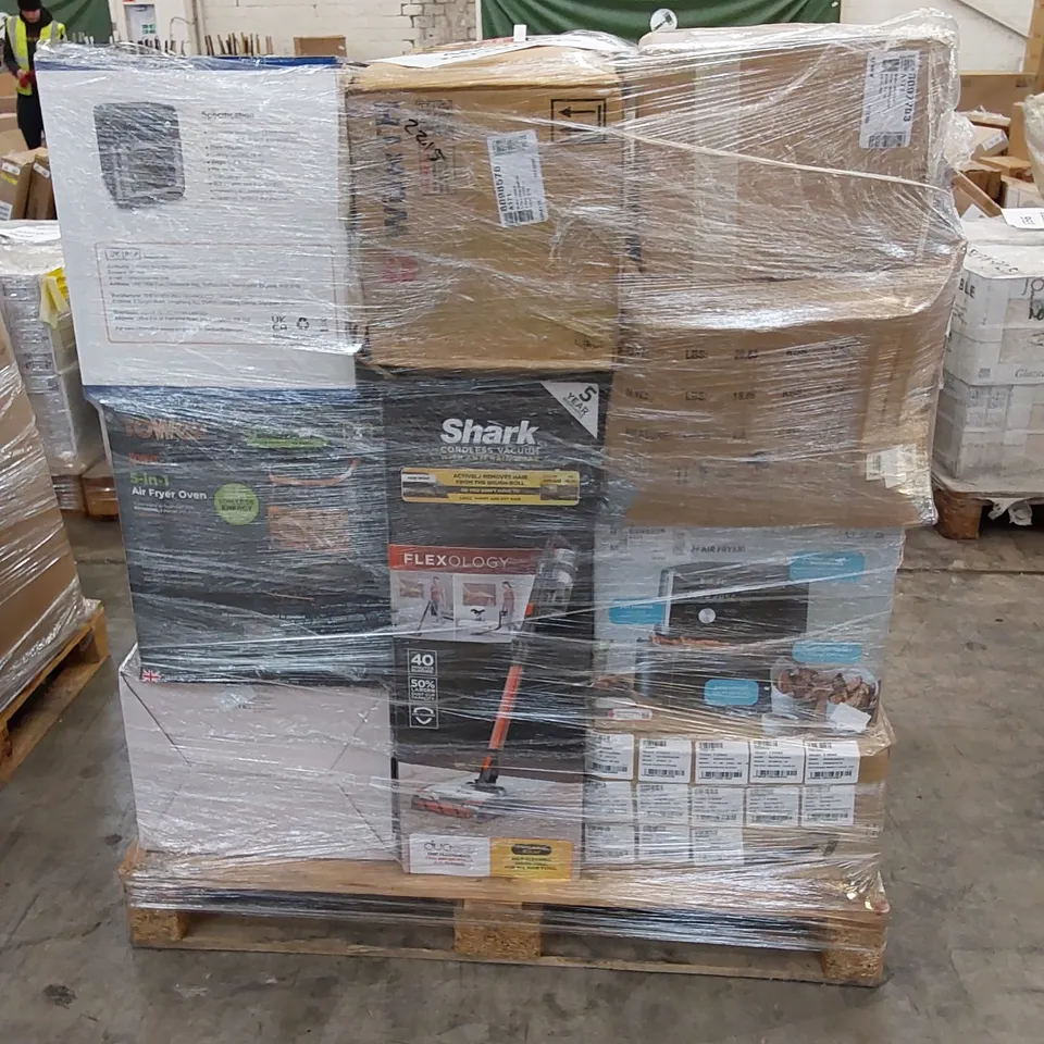 PALLET OF APPROXIMATELY 37 ASSORTED HOUSEHOLD & ELECTRICAL PRODUCTS TO INCLUDE