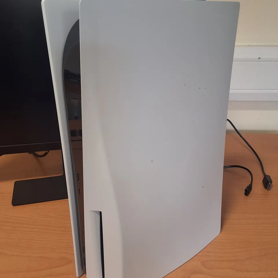 SONY PLAYSTATION 1TB DISC EDITION CONSOLE