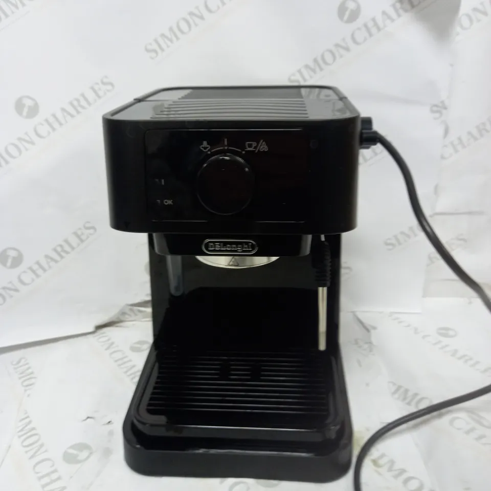 DE'LONGHI STILOSA EC230.BK TRADITIONAL BARISTA PUMP ESPRESSO MACHINE