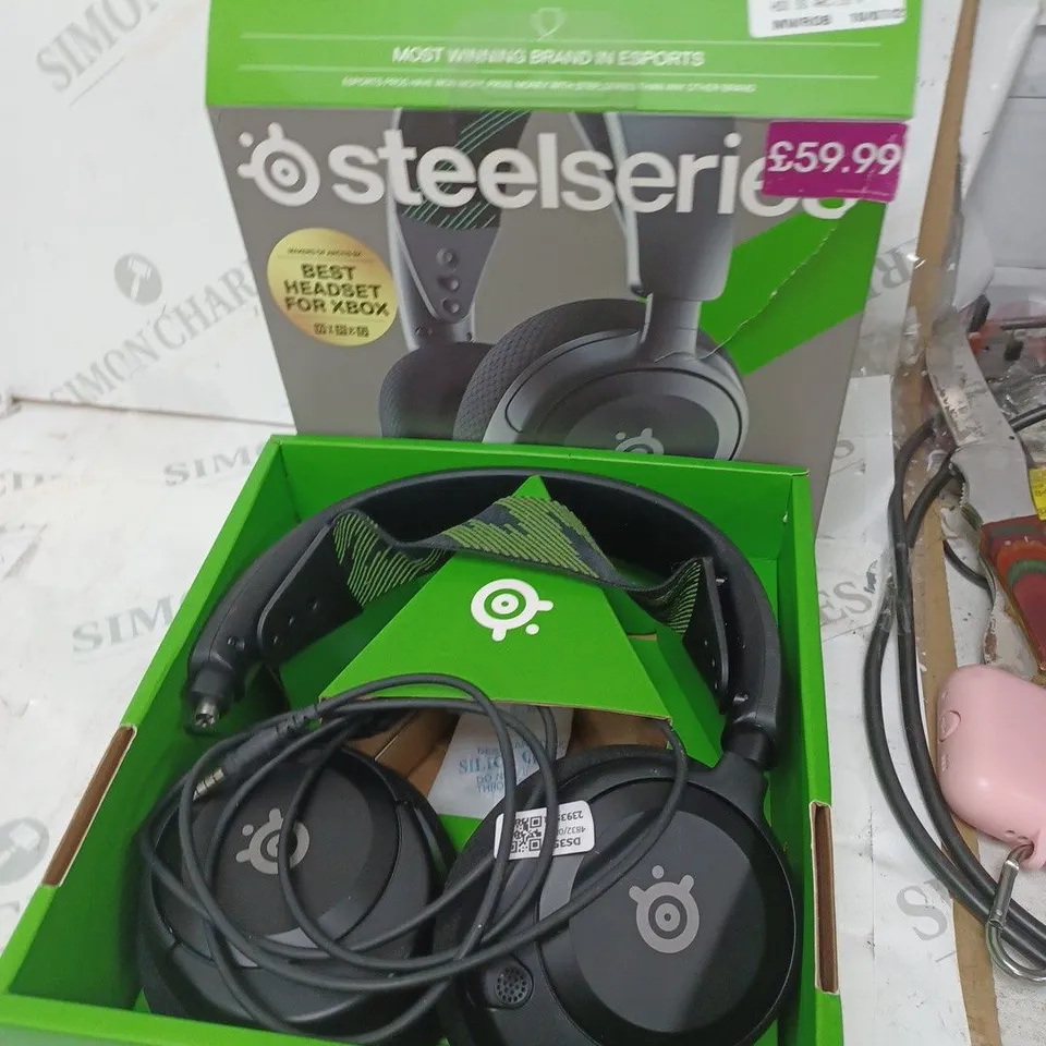 STEELSERIES ARCTIS NOVA 1X HEADSET