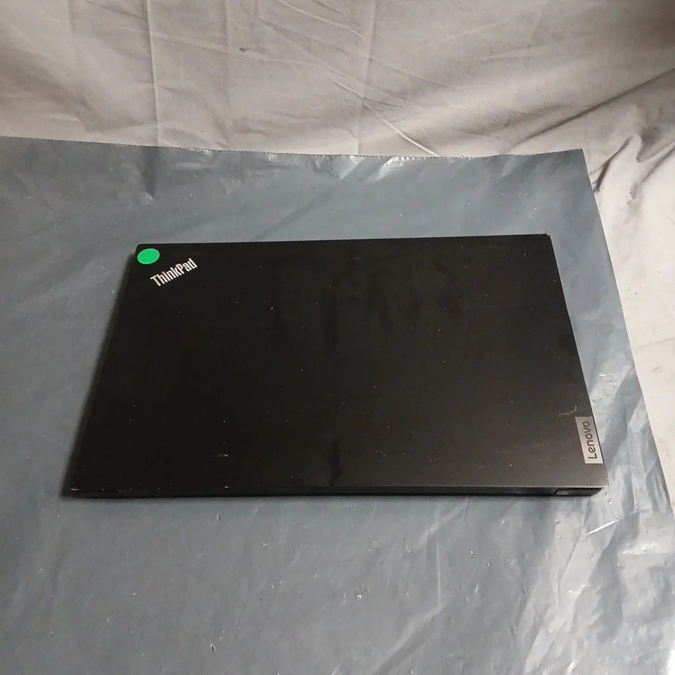 LENOVO THINKPAD E15 LAPTOP