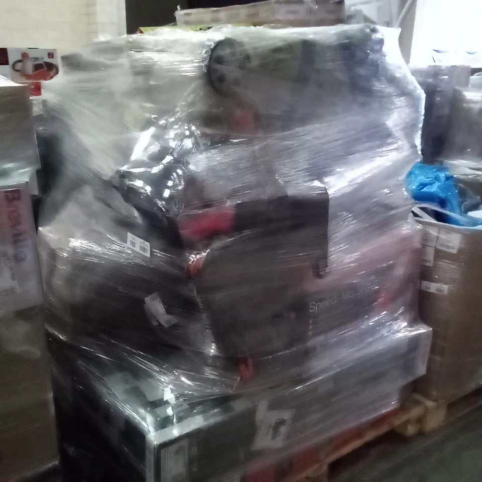 PALLET OF APPROXIMATELY 18 ASSORTED HOUSEHOLD & ELECTRICAL PRODUCTS TO INCLUDE