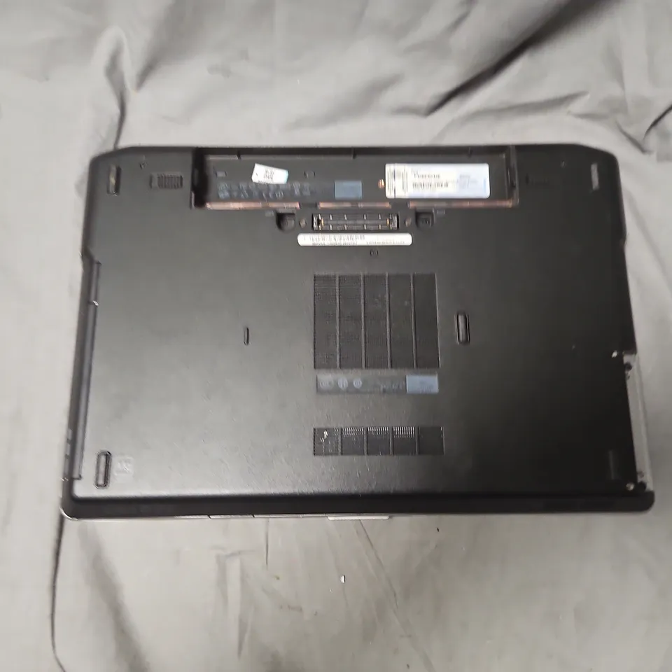 DELL LATITUDE E6430 LAPTOP – 14-INCH, BLACK