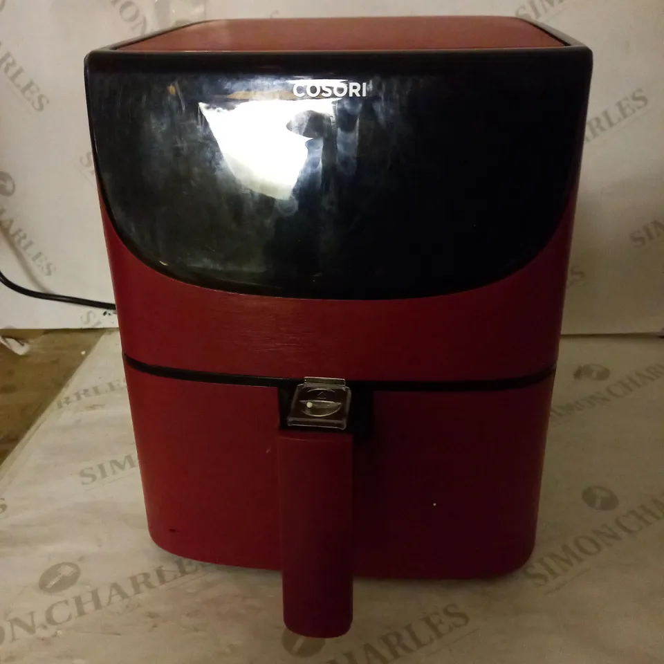COSORI AIR FRYER, RED