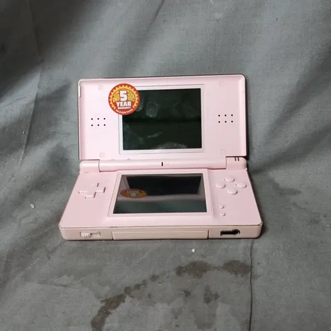 NINTENDO DS LITE PINK 