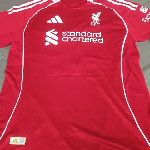 LIVERPOOL FC HOME SHIRT – HUSKO 7 - SIZE L