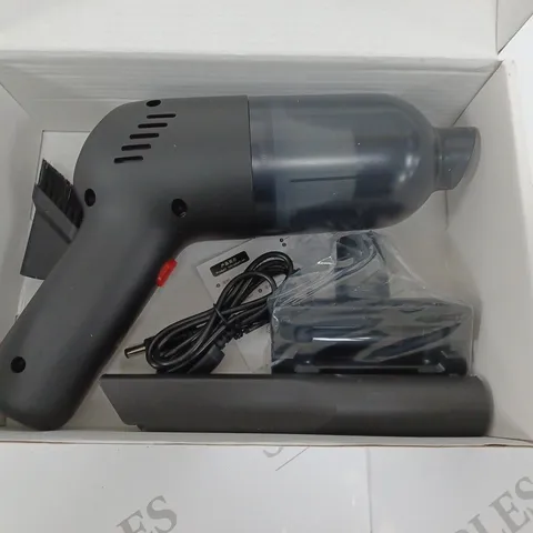 BOXED LT-101C CORDLESS VACUUM CLEANER