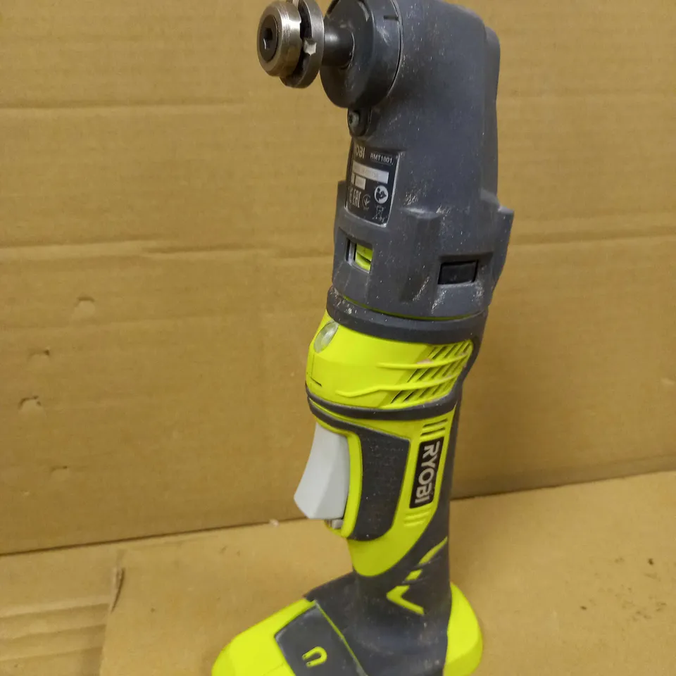 RYOBI ONE+ R18MT-0 18V CORDLESS MULTI TOOL