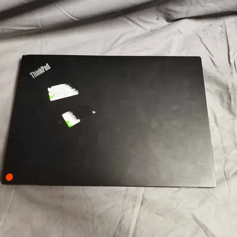 LENOVO THINKPAD L13 GEN 2 LAPTOP – BLACK, INTEL CORE I7