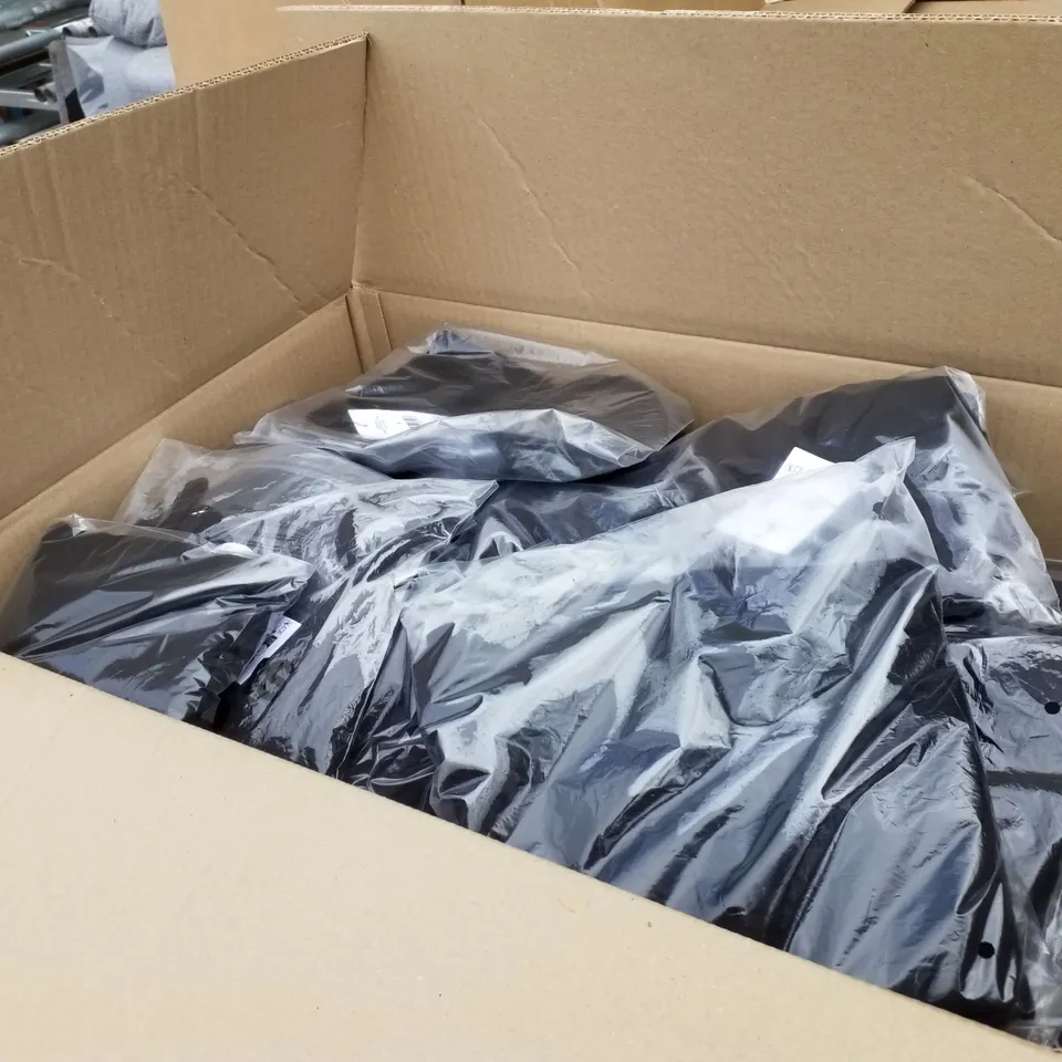 PALLET CONTAINING APPROXIMATELY 20 BOXES OF ASSORTED CLOTHING 