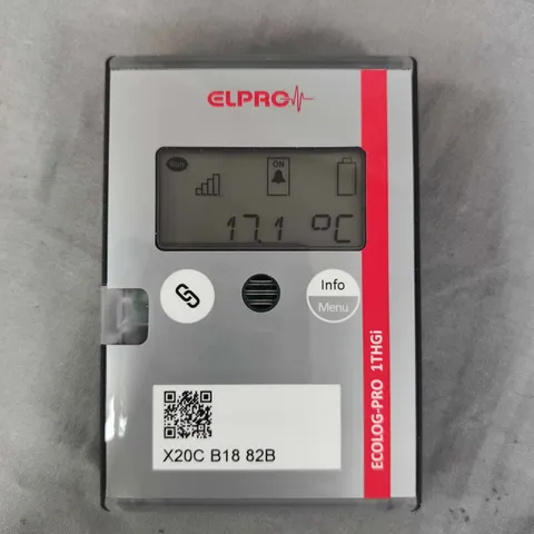 ELPRO ECOLOG-PRO 1THGI WIRELESS DATA LOGGER