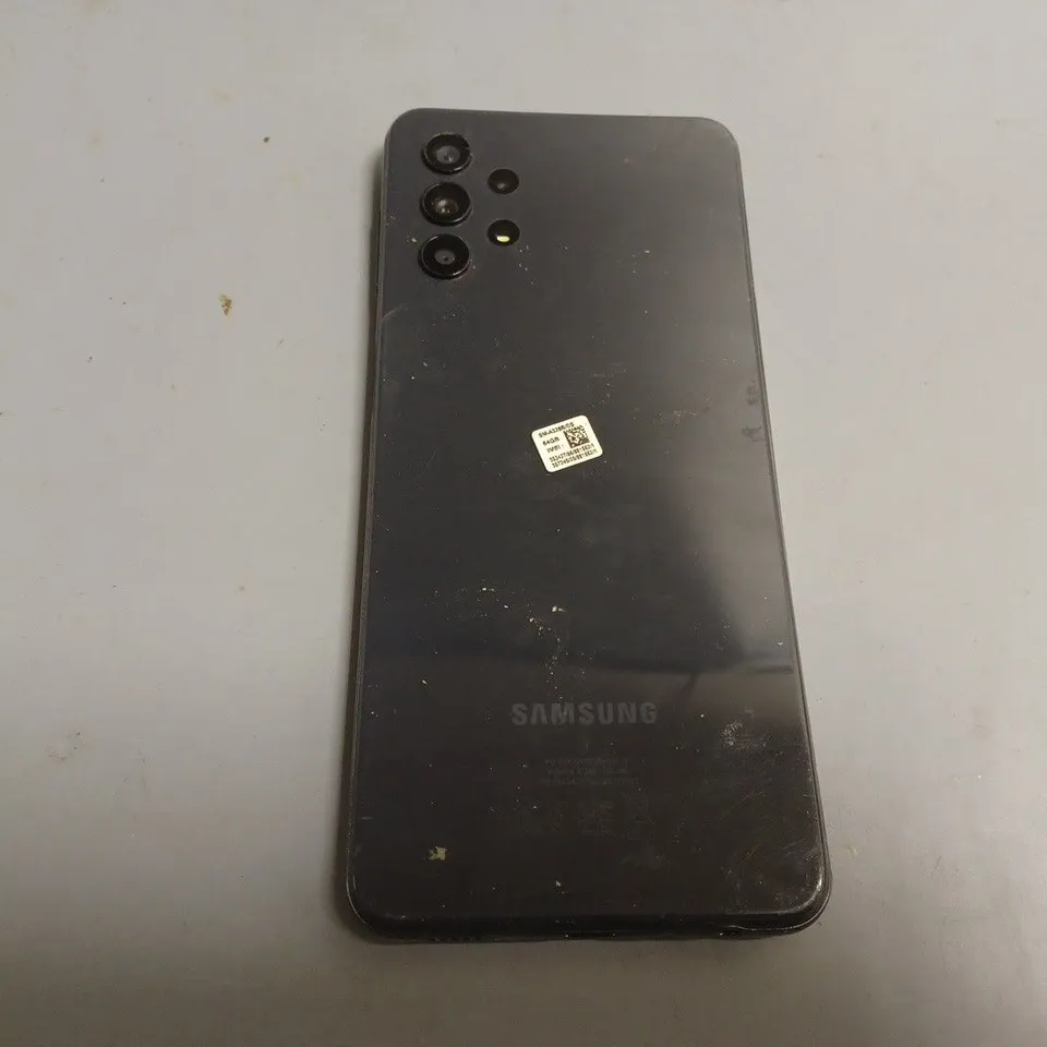 SAMSUNG SMARTPHONE - MODEL UNSPECIFIED