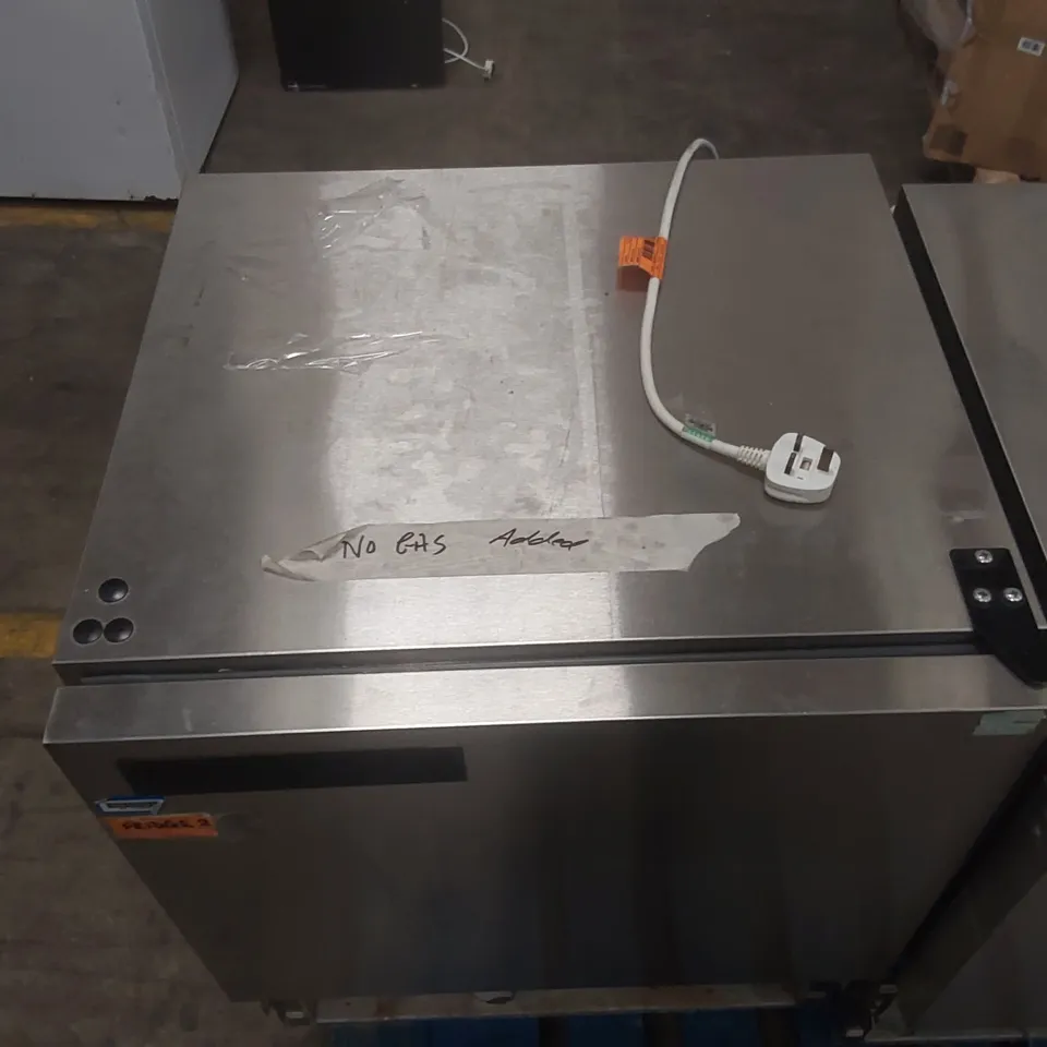 WILLIAMS H5UC AZTRA COMMERCIAL UNDERCOUNTER REFRIGERATOR