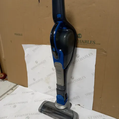 BLACK+DECKER SVJ520BFS-GB 2 IN 1 CORDLESS VAC