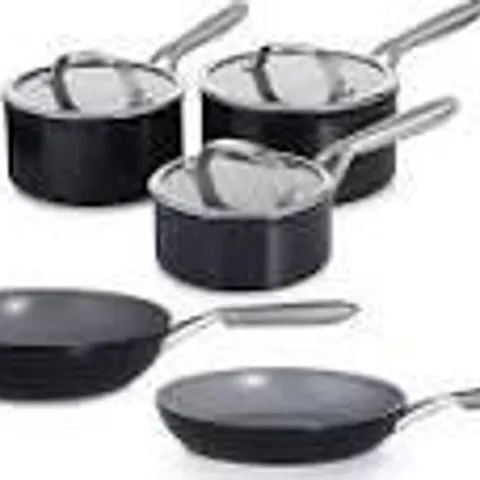 OUTLET NINJA ZEROSTICK CERAMIC PRO 5 PIECE PAN SET