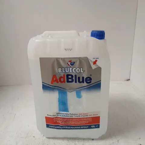 BLUECOL ADBLUE 10L DIESEL EXHAUST FLUID