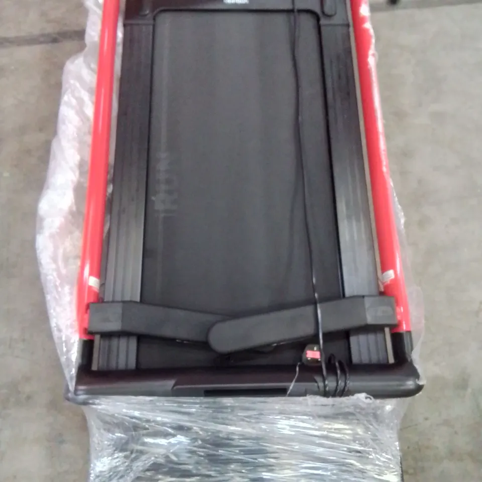 UNBOXED REEBOK IRUN TREADMILL