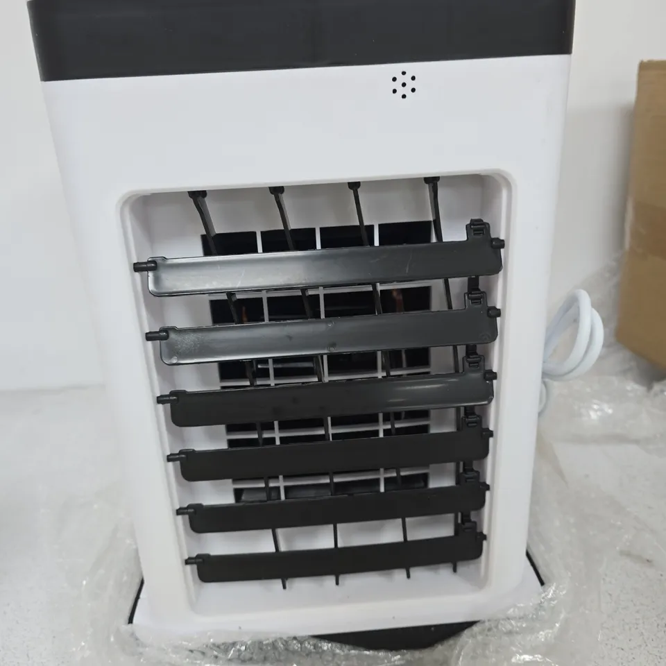 AIR COOLER / FAN, WHITE WITH TIMER & SWING FUNCTION