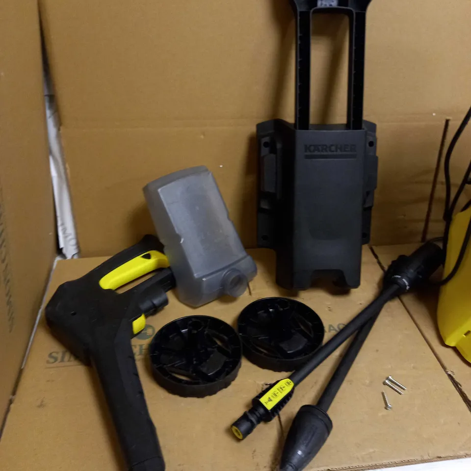 KÄRCHER K 3 POWER CONTROL HIGH PRESSURE WASHER